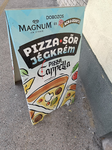 Pizza Cappella - Vendéglátás