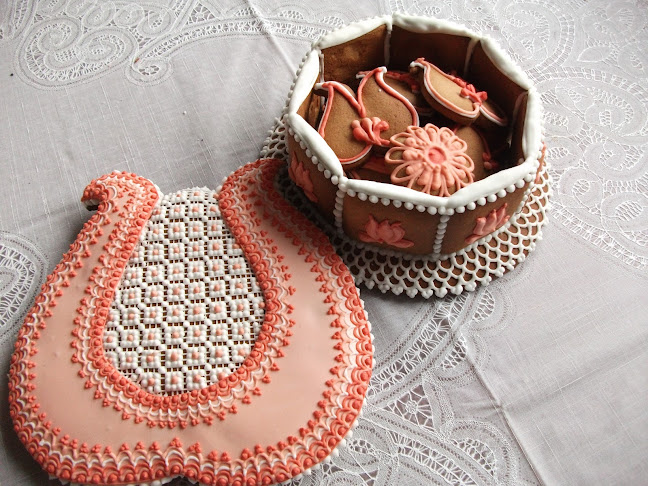 Szivesmézeskalács - Vendéglátás