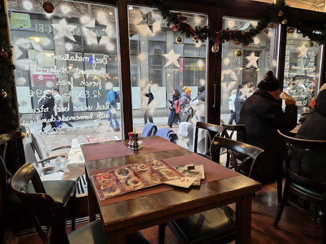 Comentarii opinii despre Old Street Café