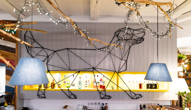 Park vendéglő - Budapest