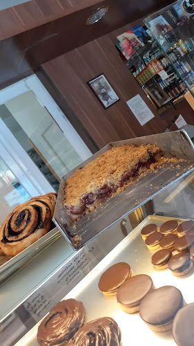 Princz Pékség (Földvár Pékség) - Vendéglátás