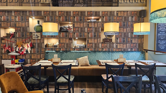 VakVarjú Étterem Pest - Vendéglátás