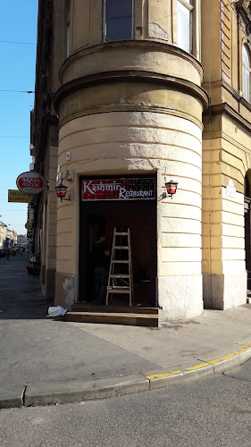 Kashmiri Etterem Budapest