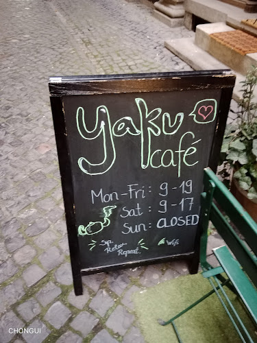 Comentarii opinii despre Yaku Café