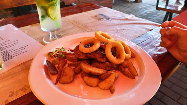 Comentarii opinii despre Völgy étterem