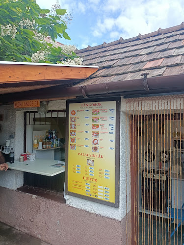 Álomlángos Szentendre - Vendéglátás