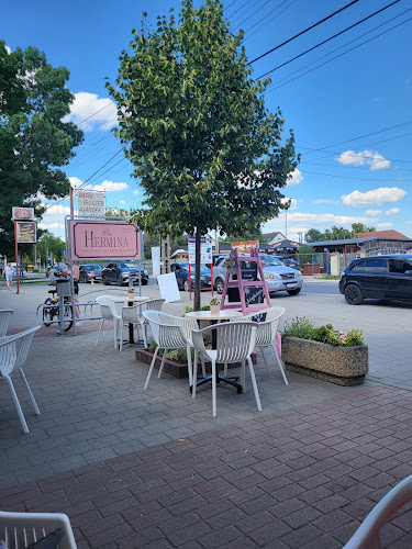 Hermina cukrászda és fagylaltozó - Halásztelek