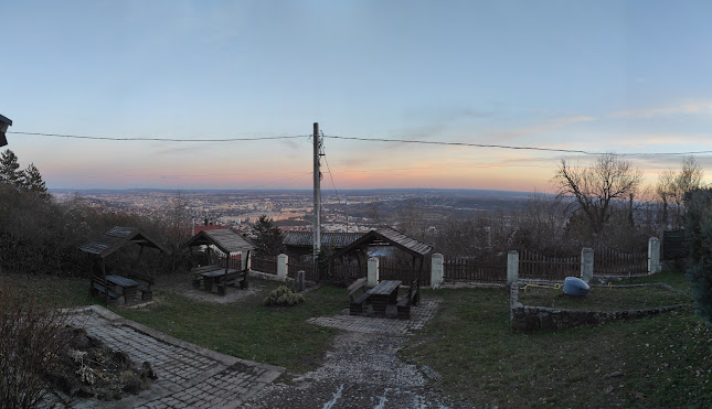 Frank-hegyi Turistaház és Fogadó - Vendéglátás