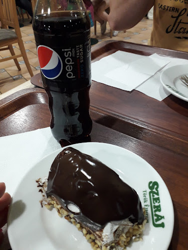 Szeráj Török Étterem - Budapest