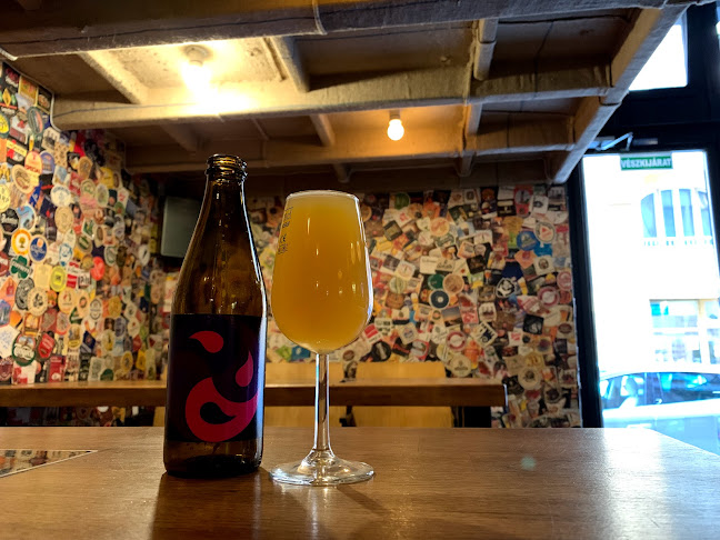 Comentarii opinii despre HOPS BEER BAR BUDAPEST