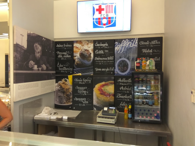 Jégbüfé - Vendéglátás