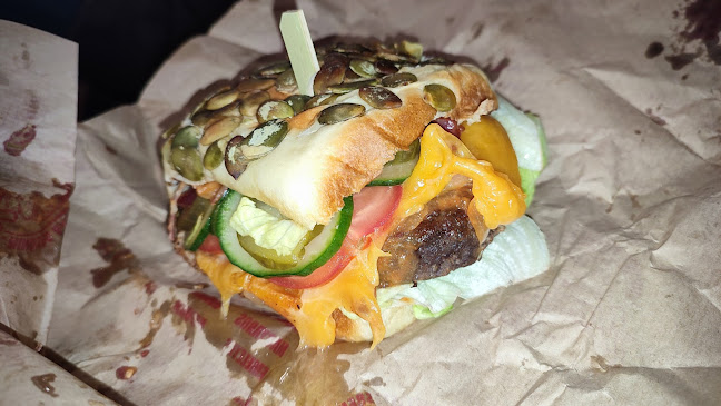 Hamburger Bár - Gyula