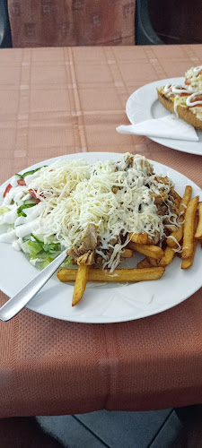 Elizabeth Presszó - Vendéglátás