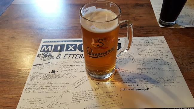 Comentarii opinii despre Mix R Pizza & Étterem