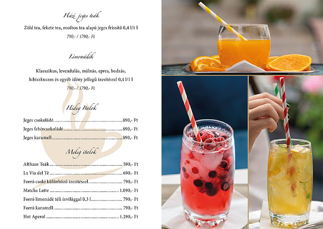 Opinii despre Kafana Kávézó és Delikát Kft. în Szentendre - Vendéglátás