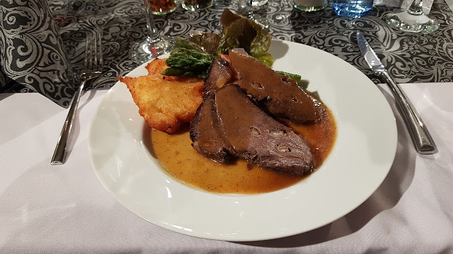 Comentarii opinii despre Campus Étterem