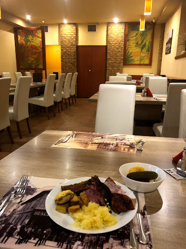 Royal Campus - Vendéglátás