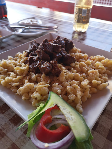 Gyöngykert - Vendéglátás