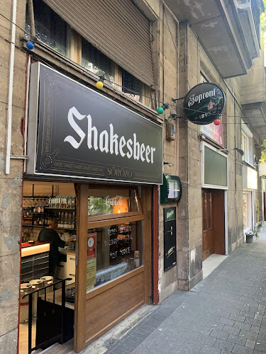 Comentarii opinii despre Shakesbeer