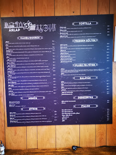 Comentarii opinii despre Star Burger & Saláta