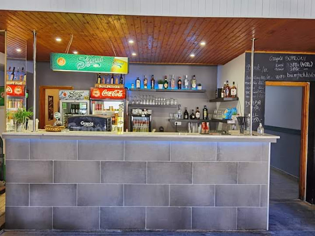 Opinii despre KOCKA Kultúrkocsma în Répcelak - Vendéglátás