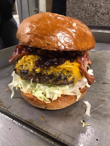 ONYX Street Food House - Vendéglátás