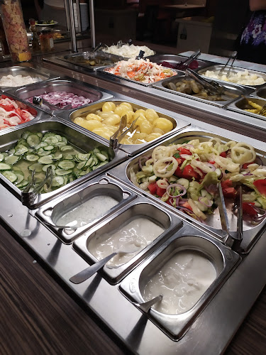 60-as Fogadó (Budapest felől) - Vendéglátás