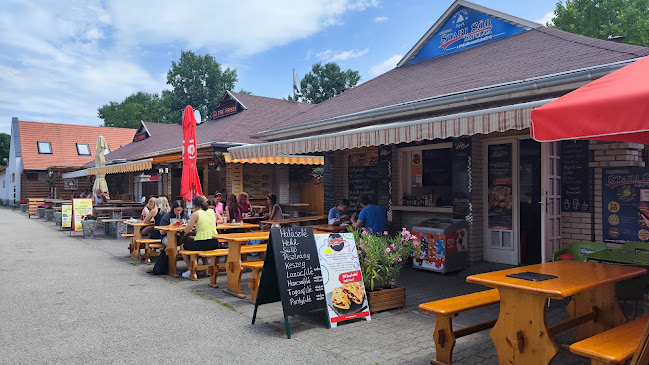 Balaton büfé - Alsóörs