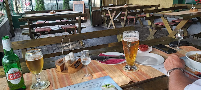 Opinii despre Zöldfa Vendéglő în Debrecen - Vendéglátás