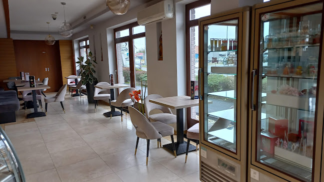 Del Conte kézműves cukrászda és kávézó - Vendéglátás