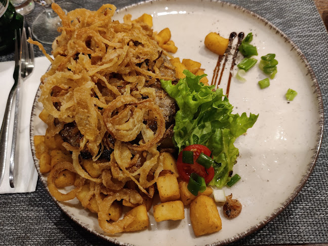 Gusto Étterem - Vendéglátás