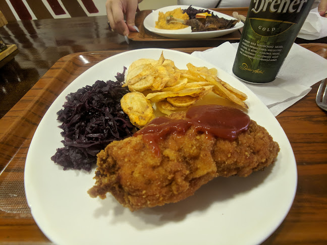 Comentarii opinii despre Belvárosi Disznótoros - Király utca