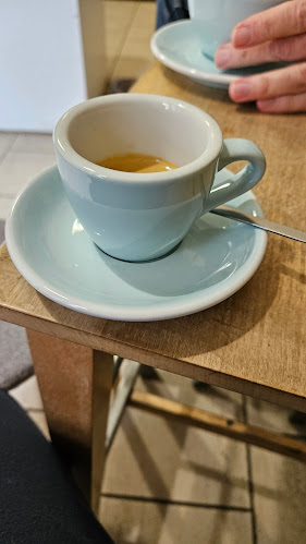 Kék Elefánt Kávézó - Szeged