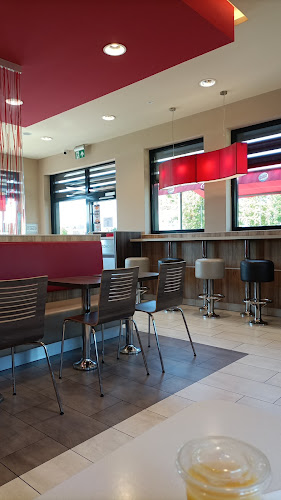 Opinii despre Burger King DT în Zalaegerszeg - Vendéglátás