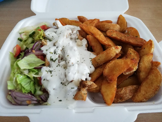 Gánica Kisvendéglő - Ózd