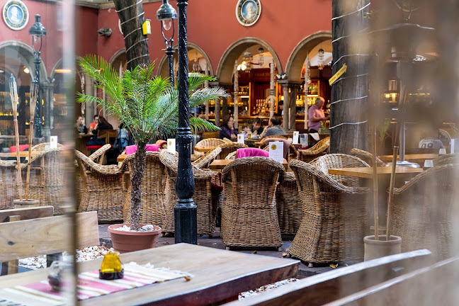 Havana Salsa Bar & Restaurant