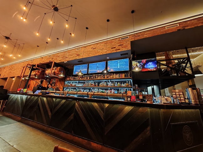 Stifler Beerhouse & Kitchen (korábban Craft Head Brewpub) - Vendéglátás