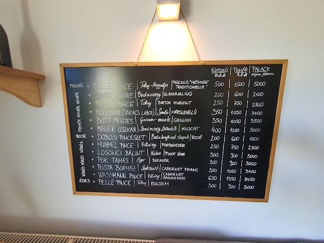 Helyben kávézó - Vendéglátás