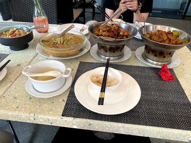 Opinii despre Hange Kínai Étterem în Budapest - Vendéglátás