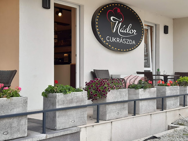 Nádor cukrászda