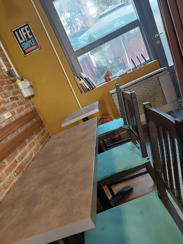 Kisülés Kávéműhely - Pécs