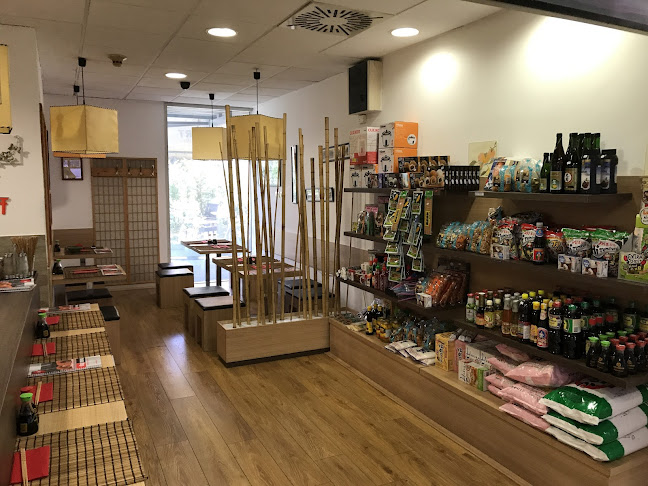 Opinii despre Noriko Sushi Japán étterem în Budapest - Vendéglátás