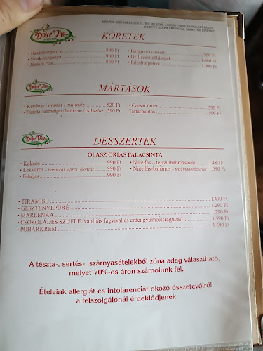 Dolce Vita Pizzéria