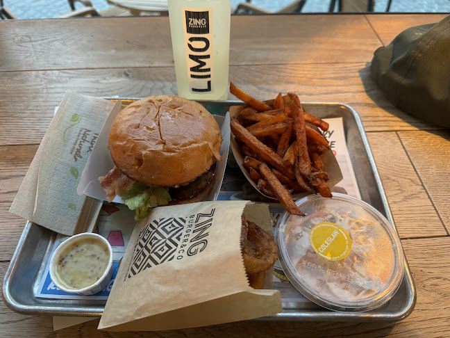Comentarii opinii despre ZING BURGER & Co. | Fehérvar