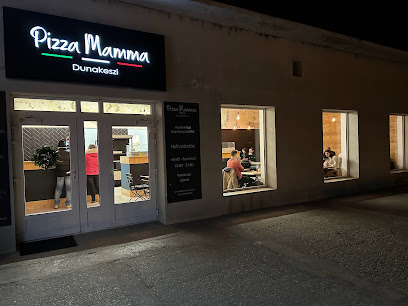 Pizza Mamma