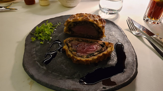 Comentarii opinii despre Spago Budapest by Wolfgang Puck