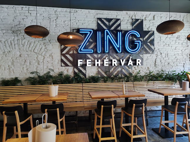ZING BURGER & Co. | Fehérvar