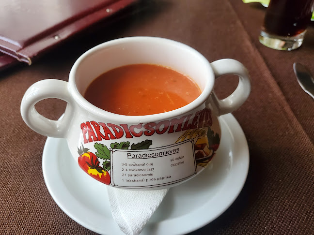 Opinii despre Árvay Csárda în Budapest - Vendéglátás