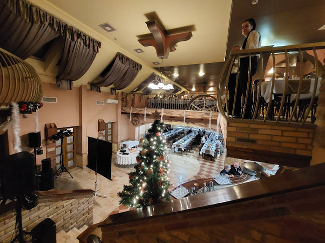 Malomudvar Étterem - Vendéglátás