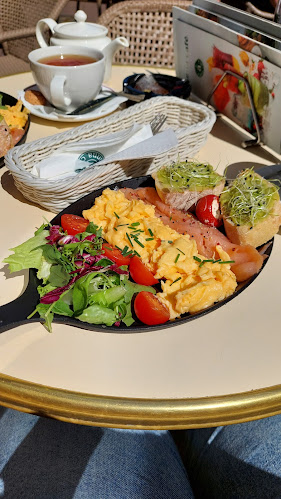 Anna Café - Vendéglátás